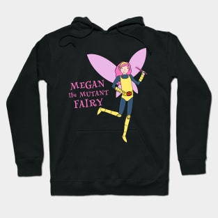 Megan The Fairy Hoodie